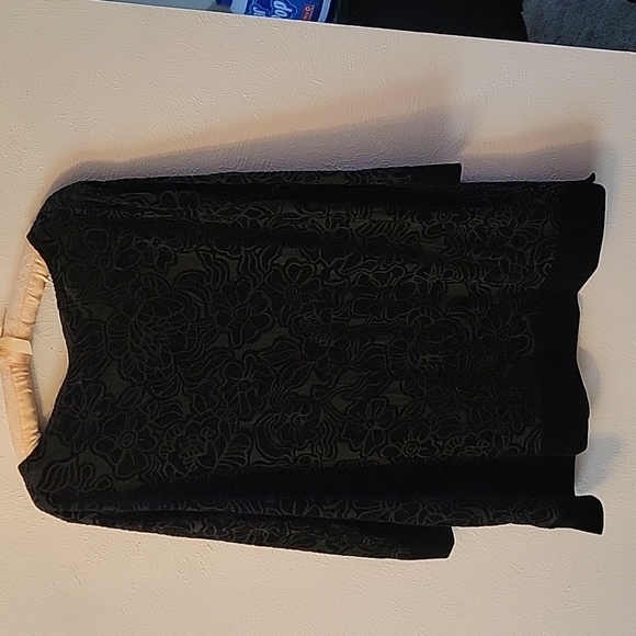 Easy Wear by Chico's size 3 black - Picture 2 of 12